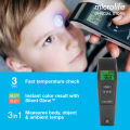Microlife NC 150 BT | Non-Contact Thermometer with Bluetooth Connectivity | Measures in 3 Seconds | Connects to Microlife Connected Health+ App | Hygienic and Safe Non-Touch Measurement | Suitable for Babies and Adults. 