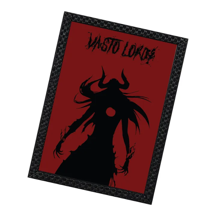 Vasto%20Lorde-Bleach%20Anime-%20Matt%20animated%20printed%20poster%20with%20checker%20Frame%20%E2%80%93One%20Piece%20-%20Image%203