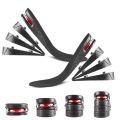 Adjustable Height Increase Insole Cushion Elevator Heel lifts Shoe Insole Height Increasing Insole - Shoes Insole |. 