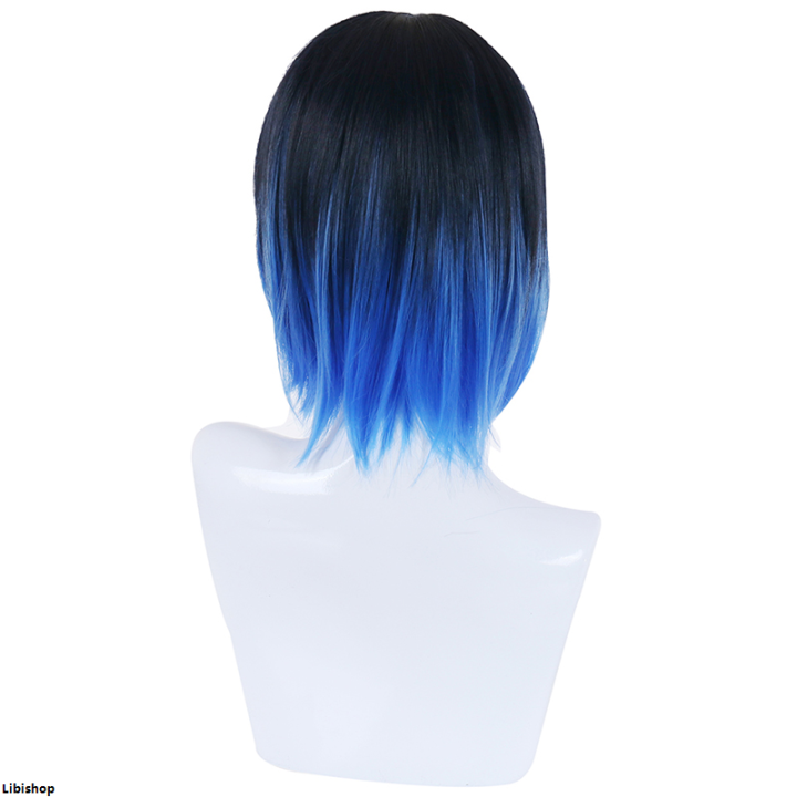 LibishopHot%20Selling%20Demon%20Slayer%20Kimetsu%20no%20Yaiba%20Hashibira%20Inosuke%20Cosplay%20Costume%20Wig%20Exhibition%20-%20Image%208