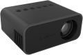 Mini Projector T500 Portable Projector With Wifi Mirroring. 