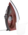 Steam Iron, Ceramic Coated Soleplate With Anti Calc, Drip, Self Clean And Auto Shutoff, Removes Stubborn Creases Quickly Easily X1550-B5. 