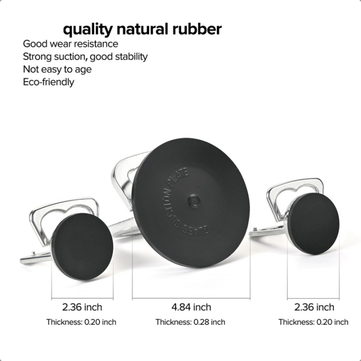 3%20Piece%20Dent%20Puller%20Car%20Dent%20Remover%20Dent%20Removal%20Kit%20Silver%20Glass%20Suction%20Cup%20Heavy%20Duty%20Aluminum%20Vacuum%20Plate%20Handle%20Holder%20-%20Image%205