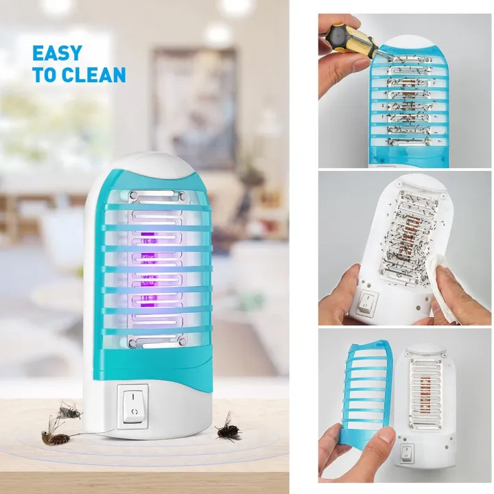 NAMUNY%20Bug%20Zapper%20Indoor%20Plug%20in%20Mosquito%20Trap%20Zapper,%20Electric%20Gnat%20Fly%20Trap%20Zapper%20for%20House%20Indoor%204%20Pack%20EU%20Plug%20-%20Image%204