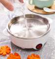 Home Egg Boiler Multi-Function Mini Electric Egg Cooker For Steamer Automatic Power Off Stainless Steel Small Egg Pot Breakfast Machine. 