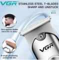 ElectraByte VGR 071 Professional Hair Trimmer Rechargeable For Men | Professional Hair Trimmer | Easy To Use. 