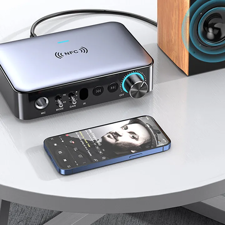 M16%20Pro%20Bluetooth%205.1%20Audio%20Transceiver%20DSP%20Decoding%20NFC%20Paired%20Mic%20-%20Image%205