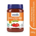 Veeba Pasta and Pizza Sauce - No Onion No Garlic,280g -Near Me. 
