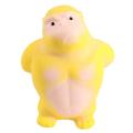 Monkey Toy Orangutan Squeeze Vent Gorilla Slow Rebound Stretch Squeezing Monkey Toys Elastic Funny Soft Glue Gorilla Toys Adults Gifts. 