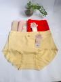 Beautiful And Soft  Cotton Panties For Women 1 Pcs. 