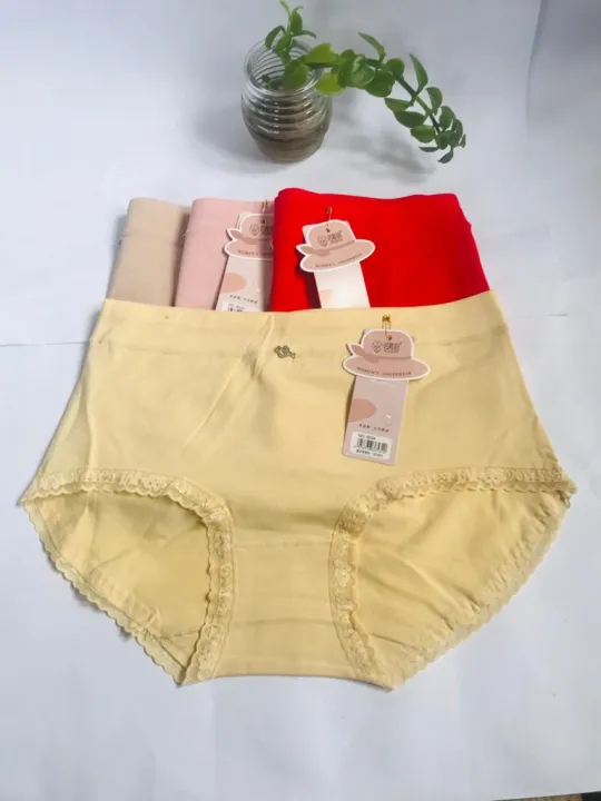 Beautiful%20And%20Soft%20%20Cotton%20Panties%20For%20Women%201%20Pcs%20-%20Image%208