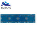 MAX7219 Dot Matrix Module Microcontroller Module Control Module Display Module 4 In One Display With 5P Line For Arduino. 