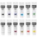 Liquitex Professional Heavy Body Acrylic Paint, 2-oz (59ml) Tube. 