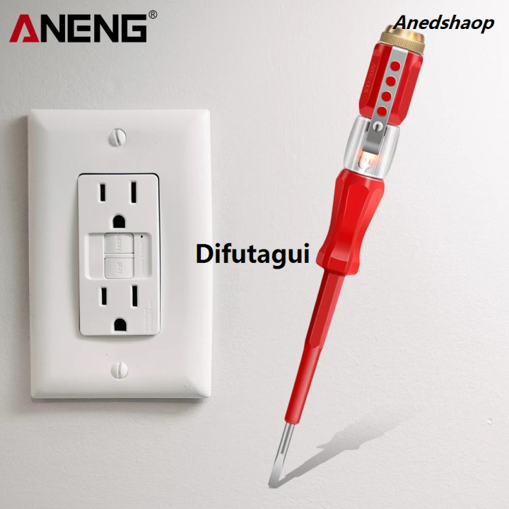 Difutagui%20Portable%20Voltage%20Indicator%20Non-contact%20Insulation%20Test%20Pen%20Neon%20Luxury%20Bulb%20Screwdriver%20Voltage%20Tester%20for%20Live/Null%20Wire%20Judgment%20-%20Image%203