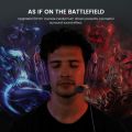 EKSA E900 Wired Stereo Gaming Headset-Over Ear Headphones with Noise Canceling Mic, Detachable Headset Compatible with PS4, PS5, PC, Laptop. 