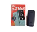 itel it2165 Feature Phone - Dual SIM, Wireless FM, 1000mAh Battery. 