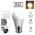 12W - B22 Warm Led Bulb - 12 watts. 