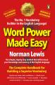 Word Power Made Easy by Norman Lewis. 