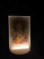 LIGI The Lord Shiv 3D Illusion Led Night Lamp. 