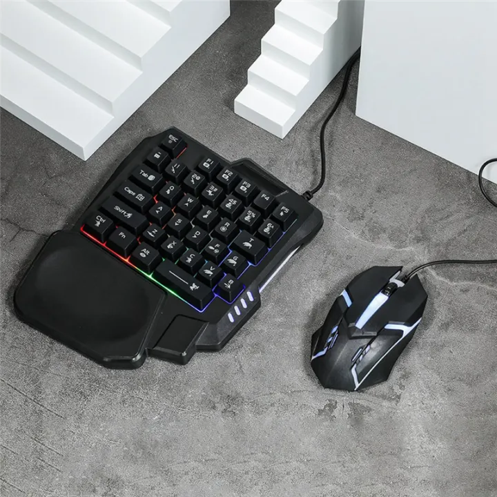 For%2035Key%20Ergonomics%20RGB%20Gaming%20Keyboard%20+Keyboard%20and%20Mouse%20Converter+Mouse%205%20in%201%20Mobile%20Game%20Combo%20Kit%20-%20Image%207