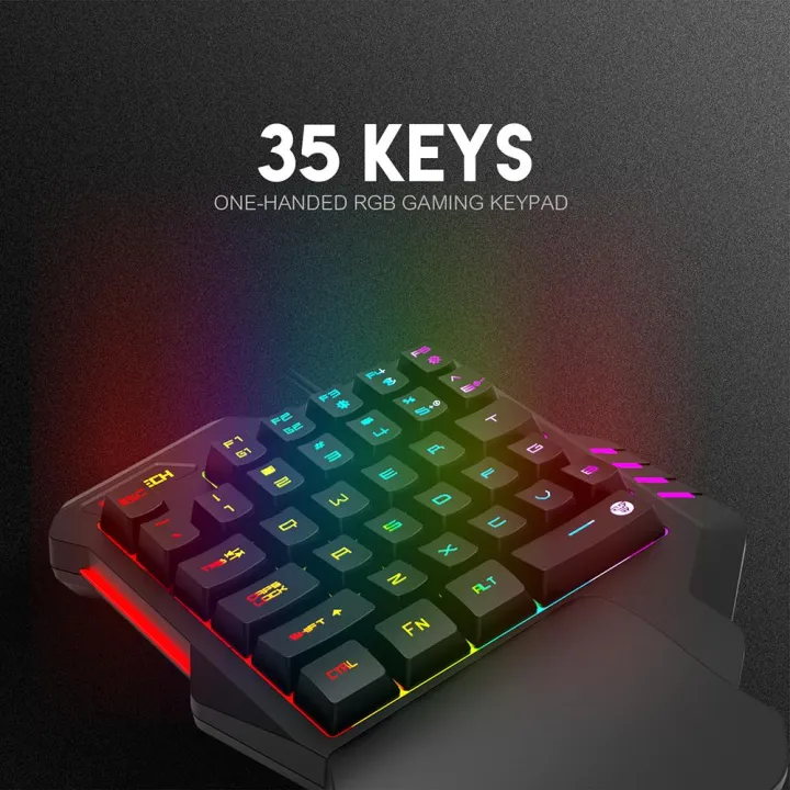 Fantech%20Archer%20K512%20Rgb%20Backlights%20One-Hand%20Ergonomic%20Gaming%20Keyboard%20-%20Image%205
