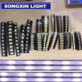 For LG led tv backlight 8520 2835 3030 3535 4014 3V 6V kit electronique led led for lcd tv repair Assorted pack kit Cool white. 