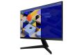 Samsung 27" Monitor (LS27C310EAWXX) | 75Hz | Full HD 1920x1080 | Flicker-Free | Black. 
