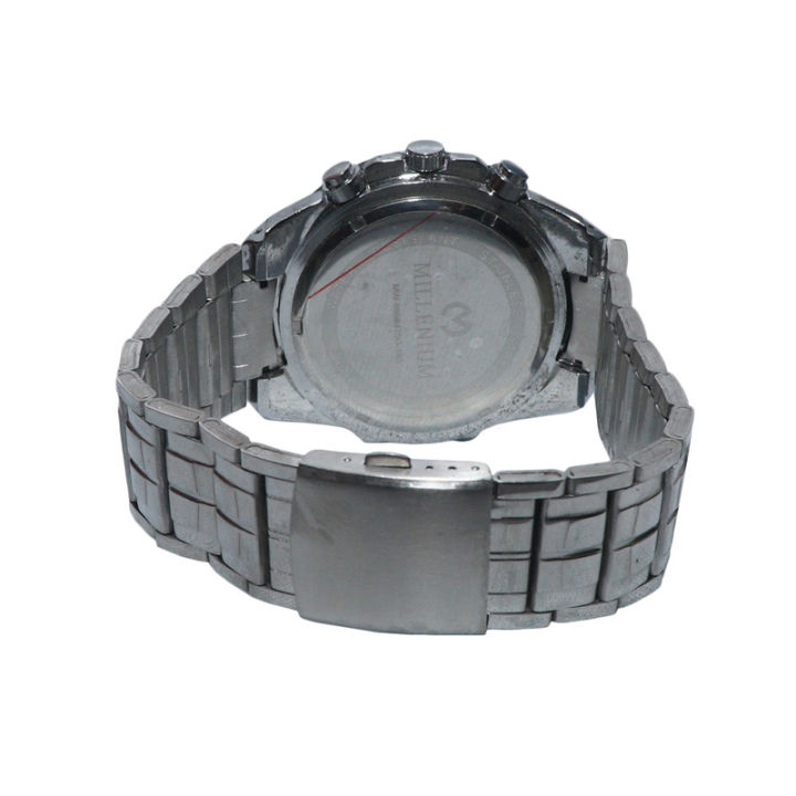 Silver%20Millenium%20Watch%20For%20Men%20-%20Image%203