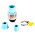 Coconut Carbon Home Kitchen Faucet Tap Water Clean 5 layer Purifier Filter Cartridge | Faucet Water Filter | Easy To Clean Faucet Water Filter. 
