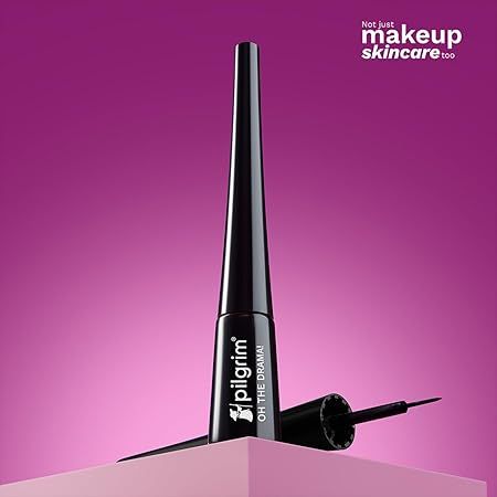 Pilgrim%20Black%20Scandal%20Eyeliner%20Pencil%20Intense%20Matte%20Finish%203.50%20ml%20-%20Image%203