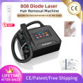 New goods tideLaser Home Appliance Spa Rate Depi New Launch High Power Ladora Laser Permanent Diode Laser Hair Removal Machine Professional 808NM Painless. 