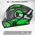 HEAD FOX SMART BLUETOOTH HELMET. 