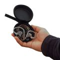 Sharmaz Carry Case For In Ear Monitors Earphones And Earbuds. 