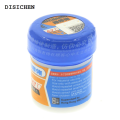 DISICHEN Fashion solder paste MECHANIC Solder Paste XG-50 Soldering Paste 183 degree XG 50 Sn63 Welding Flux for Mobile Phone Motherboard Repairhand tools. 