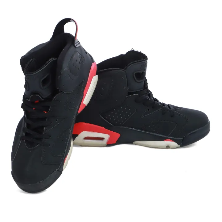 On sale Air Jordan 6 Bred