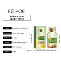 EELHOE Natural Plant Hair Dye Care Coloring Hair Long Lasting Convenient Protection Bubble Plant Hair Dye Shampoo Foam 10Pcs/Box. 