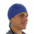 Cotton Scrub Cap Unisex Surgery Cap Theatre Doctor Cap Nurses Work Hat Service Industry Sweat-absorbent Cap. 