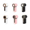 Cooler Supplies Mini Electric Handheld Fan Handheld 199 Gears Turbo Fan Charging Icw Compress Personal Cooling Fan Outdoor Activities. 