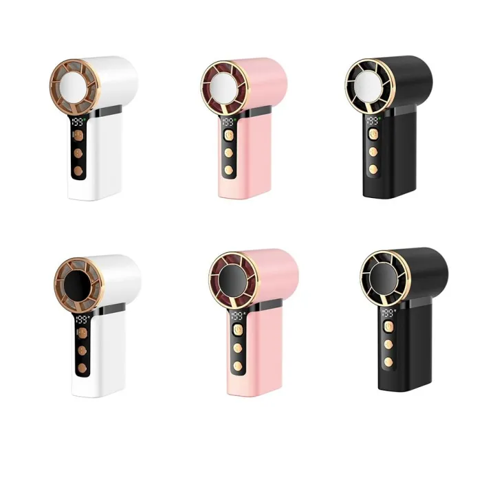Cooler%20Supplies%20Mini%20Electric%20Handheld%20Fan%20Handheld%20199%20Gears%20Turbo%20Fan%20Charging%20Icw%20Compress%20Personal%20Cooling%20Fan%20Outdoor%20Activities%20-%20Image%204