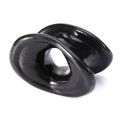 Men Scrotum Testicle Squeeze Ring Cage Soft Stretcher Enhancer Delay Ball. 