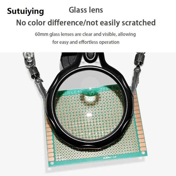 Sutuiying%201%20Set%20Repair%20Auxiliary%20Strap%20Light%20Magnifying%20Glass%20Mobile%20%E3%80%902025%20Version%E3%80%91%20Phone%20Motherboard%20Digital%20Device%20Maintenance%20Tool%20Table%20-%20Image%206