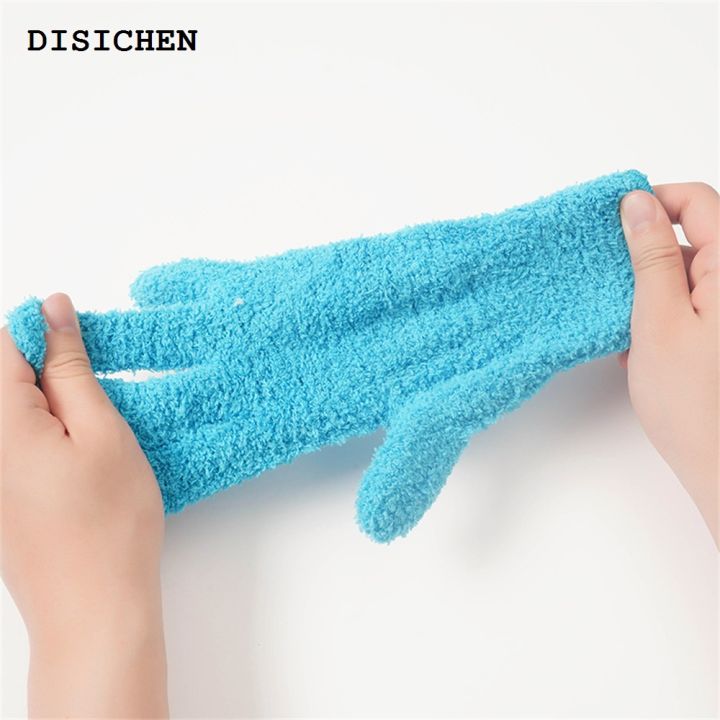 DISICHEN%202025%201%20Pairs%20Microfiber%20Dusting%20Cleaning%20Glove%20Mitt%20Cars%20Windows%20Dust%20Remover%20Tool%20Reusable%20Cleaning%20Glove%20Household%20Cleaning%20Tools%20-%20Image%203