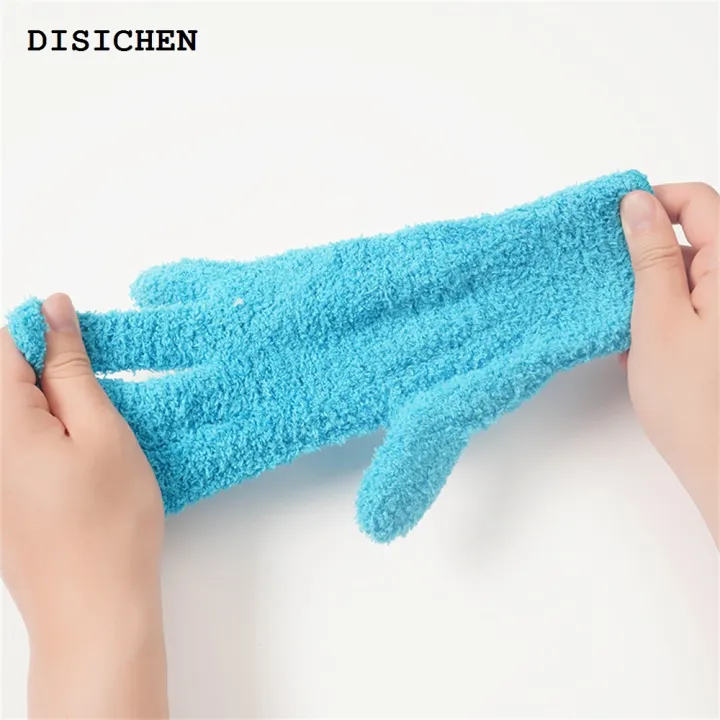 DISICHEN%202025%201%20Pairs%20Microfiber%20Dusting%20Cleaning%20Glove%20Mitt%20Cars%20Windows%20Dust%20Remover%20Tool%20Reusable%20Cleaning%20Glove%20Household%20Cleaning%20Tools%20-%20Image%203