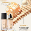 JINUO Cordyceps Essence Concealer Foundation Lasting Makeup Concealer Spots, Acne Marks, Invisible Pores, and Makeup Removal Foundation. 