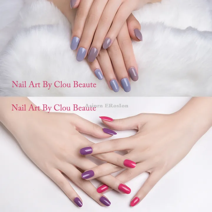 Asinrn%20ERosIon%20Clou%20Beaute%2056%20Colors%20Gel%20Nail%20Polish%20Pastal%20Pink%20Green%20Lavender%20UV%20Nail%20Gel%20Soak%20Off%20UV%20Varnish%20Macaron%20Gel%20Paint%2015ml%20Nail%20Art%20-%20Image%204
