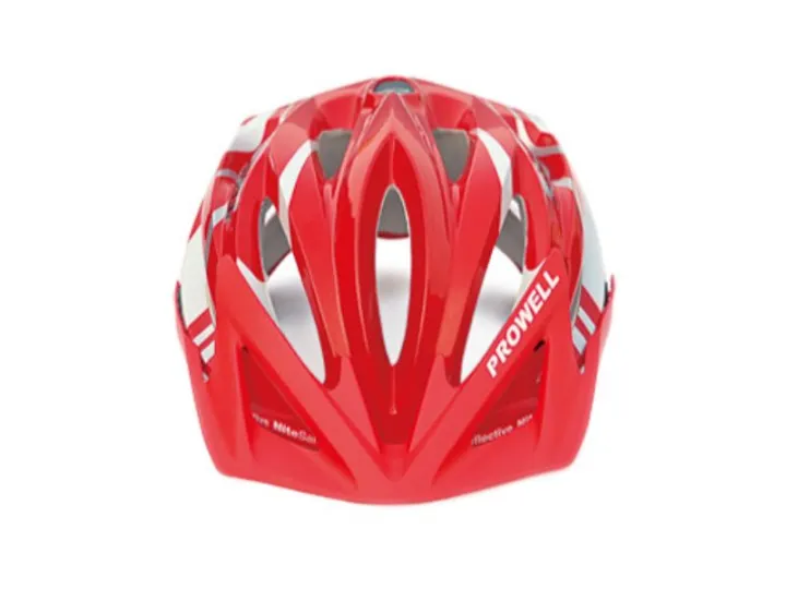 Prowell%20Red%20F-%2044%20R%20Cycling%20Helmet%20for%20Unisex%20-%20Image%203