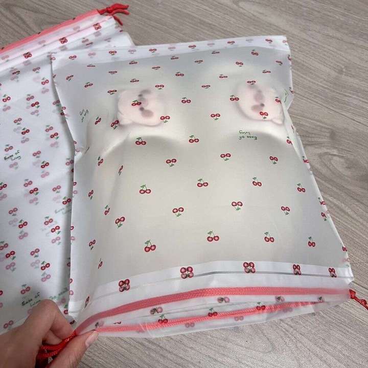 Drawstring%20Travel%20Accessories%20Organizer%20Sakura%20Yin%20Peach%20Non-Woven%20Fabric%20Storage%20Shoe%20Dustproof%20Packing%20Bag%20-%20Image%202