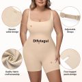 Difutagui Special Offer Plus Size Cami Bodysuit Shapewear for Women Body Shaper Tummy Luxury Control Slimming Sheath Flat Belly Waist Trainer Tanks Tops Corset. 