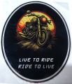 Royal Enfield Bullet Motorcycle Good Quality, Imported Decal Stickers For Royal Enfield Air Filter, Battery Box. 