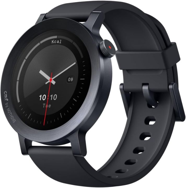 CMF%20Watch%203%20Pro%20%7C%201.43%E2%80%99%E2%80%99%20AMOLED%20DISPLAY%20%7C%20350%20MAH%20BATTERY%20%7C%20GPS%20%7C%20HEART%20RATE%20&%20SpO%E2%82%82%20BLOOD%20OXYGEN%20SATURATION%20SENSOR%20-%20Image%202
